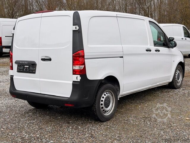 Furgoneta Mercedes-Benz Vito114 Komp Navi/Kamera+PDC/Klima/Temp