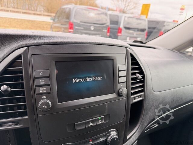 Furgoneta Mercedes-Benz Vito114 Komp Navi/Kamera+PDC/Klima/Temp
