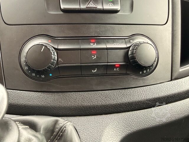 Furgoneta Mercedes-Benz Vito114 Komp Navi/Kamera+PDC/Klima/Temp