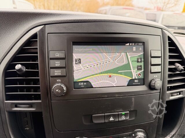 Furgoneta Mercedes-Benz Vito114 Komp Navi/Kamera+PDC/Klima/Temp