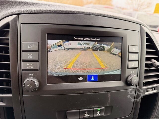Furgoneta Mercedes-Benz Vito114 Komp Navi/Kamera+PDC/Klima/Temp