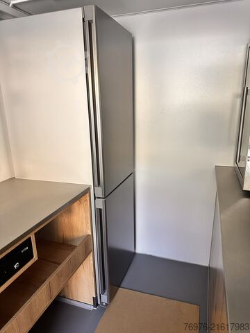 Venta Ambulate Mercedes-Benz Foodtruck, Imbisswagen, Food Truck mit neuer Küche und Ausstattung