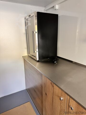 Venta Ambulate Mercedes-Benz Foodtruck, Imbisswagen, Food Truck mit neuer Küche und Ausstattung