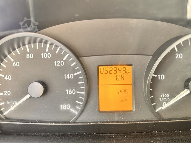 Venta Ambulate Mercedes-Benz Foodtruck, Imbisswagen, Food Truck mit neuer Küche und Ausstattung