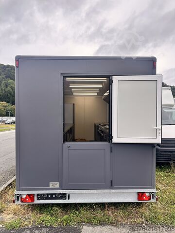 Venta Ambulate Other Contrailer, Food Truck zum BEST PREIS