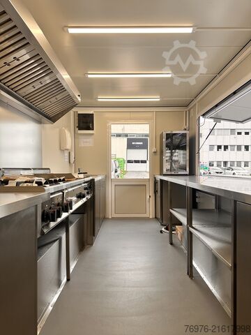 Venta Ambulate Other Contrailer, Food Truck zum BEST PREIS
