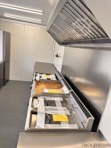 Venta Ambulate Other Contrailer, Food Truck zum BEST PREIS