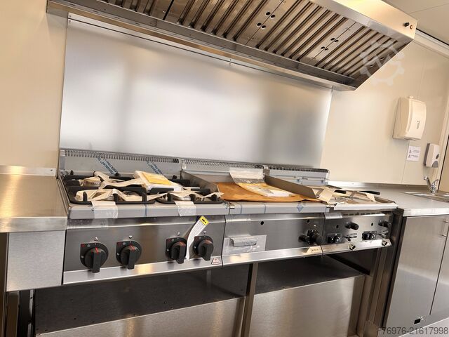 Venta Ambulate Other Contrailer, Food Truck zum BEST PREIS