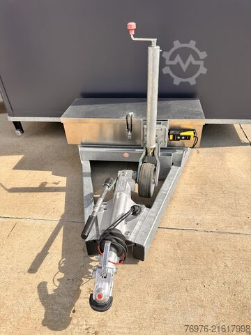 Venta Ambulate Other Contrailer, Food Truck zum BEST PREIS