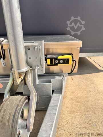 Venta Ambulate Other Contrailer, Food Truck zum BEST PREIS