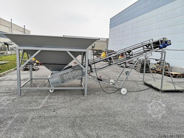 ENSACADORA DE BOLSAS GRANDES ARK16 ARK16