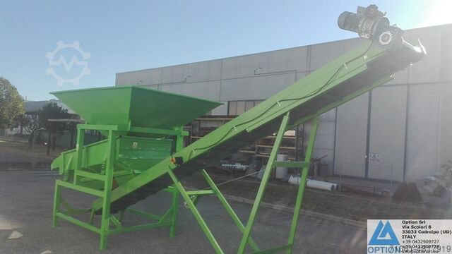 EKRAN WIBRACYJNY VIB01/02 OPTION VIB02