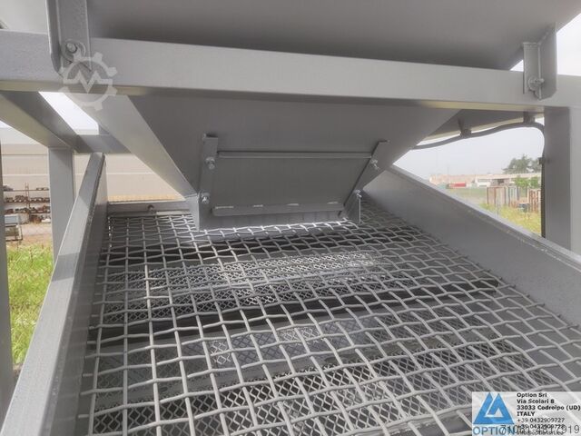 EKRAN WIBRACYJNY VIB01/02 OPTION VIB02