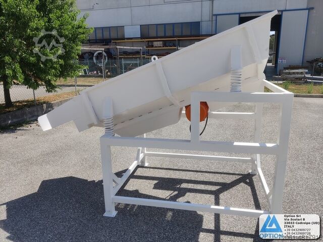EKRAN WIBRACYJNY VIB01/02 OPTION VIB02