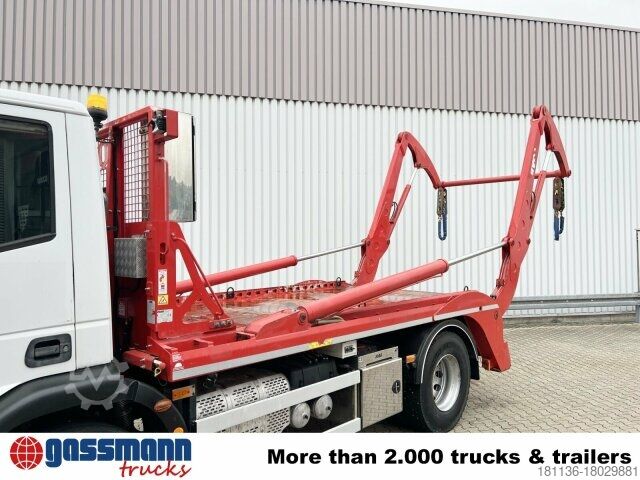 Kiper kamion Iveco EuroCargo ML190EL32 4x2, Funk