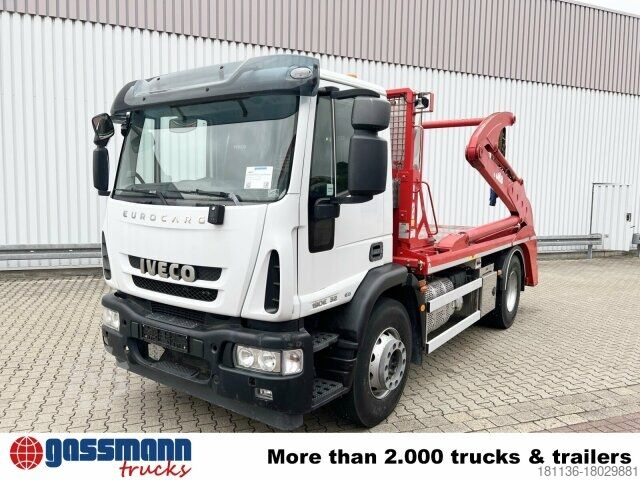 Kiper kamion Iveco EuroCargo ML190EL32 4x2, Funk