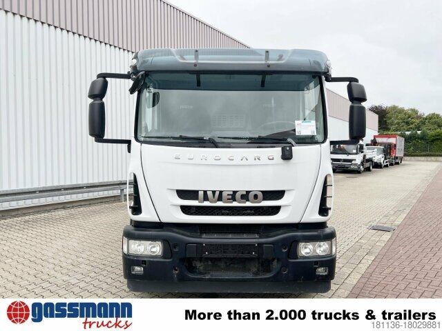 Kiper kamion Iveco EuroCargo ML190EL32 4x2, Funk