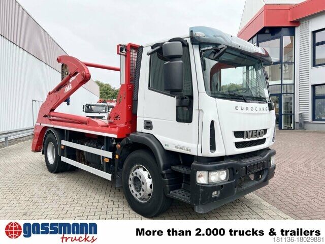 Kiper kamion Iveco EuroCargo ML190EL32 4x2, Funk