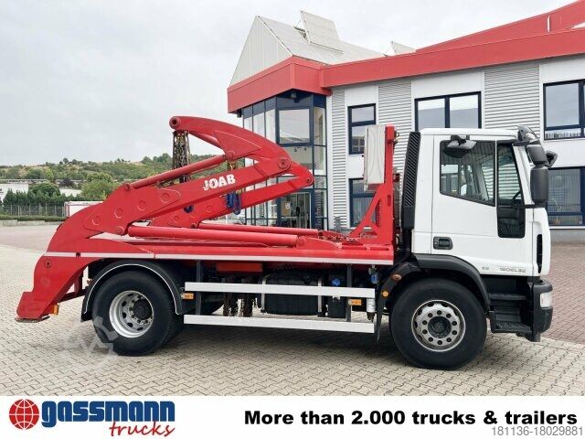 Kiper kamion Iveco EuroCargo ML190EL32 4x2, Funk