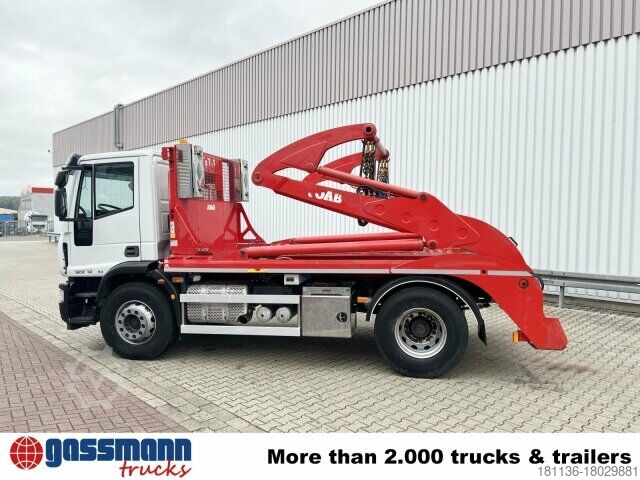 Kiper kamion Iveco EuroCargo ML190EL32 4x2, Funk
