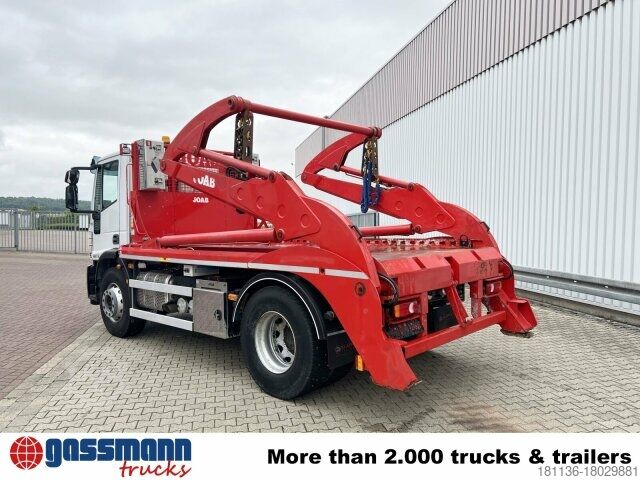 Kiper kamion Iveco EuroCargo ML190EL32 4x2, Funk