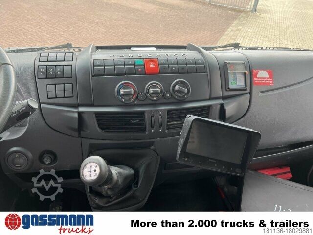 Kiper kamion Iveco EuroCargo ML190EL32 4x2, Funk
