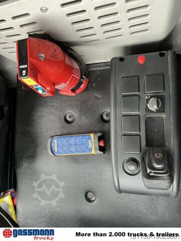 Kiper kamion Iveco EuroCargo ML190EL32 4x2, Funk
