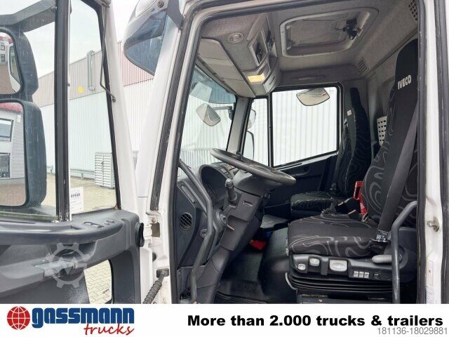 Kiper kamion Iveco EuroCargo ML190EL32 4x2, Funk