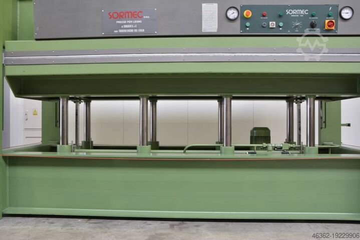 Furnierpresse Sormec PRASA DO FORNIROWANIA