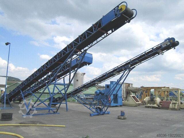 Förderbänder Diverse Förderbänder