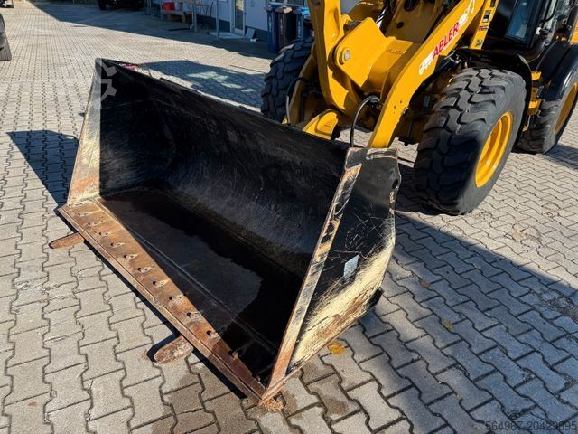 Wheel loader CATERPILLAR 908 M New Generation Radlader Klima SW