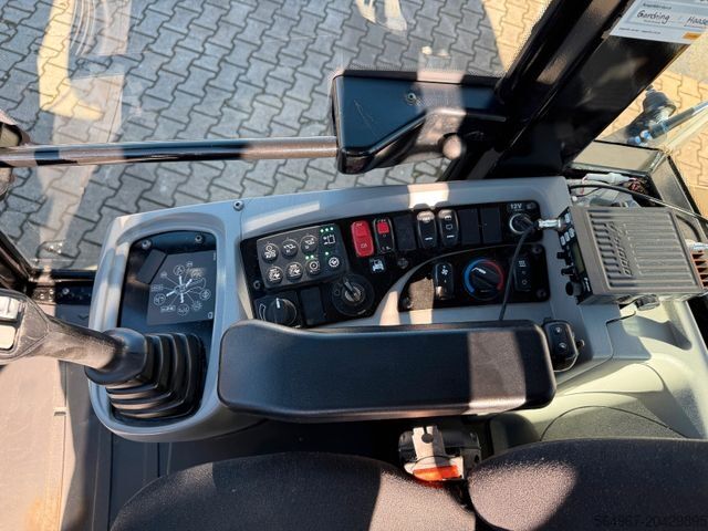 Wheel loader CATERPILLAR 908 M New Generation Radlader Klima SW