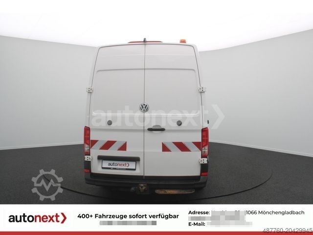Bestelwagen met verhoogd dak VOLKSWAGEN Crafter 35 4MOTION Aut.*MIXTO MAXI* AHK+ACC+KAME