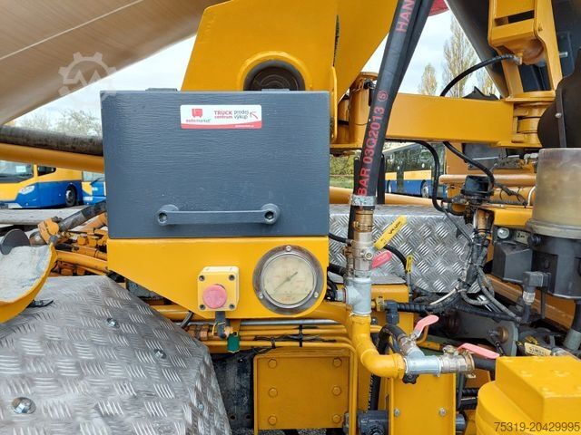 Caminhão bomba de concreto MAN 35.413 FFD-TM BB CIFA MAGNUM MK 28.4