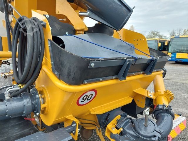 Caminhão bomba de concreto MAN 35.413 FFD-TM BB CIFA MAGNUM MK 28.4