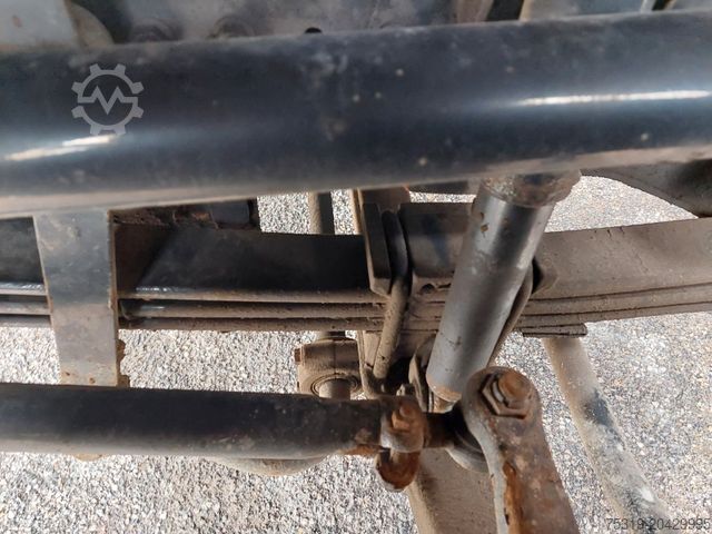 Caminhão bomba de concreto MAN 35.413 FFD-TM BB CIFA MAGNUM MK 28.4