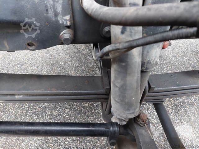 Caminhão bomba de concreto MAN 35.413 FFD-TM BB CIFA MAGNUM MK 28.4