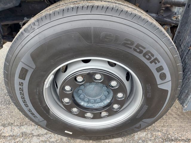 Caminhão bomba de concreto MAN 35.413 FFD-TM BB CIFA MAGNUM MK 28.4