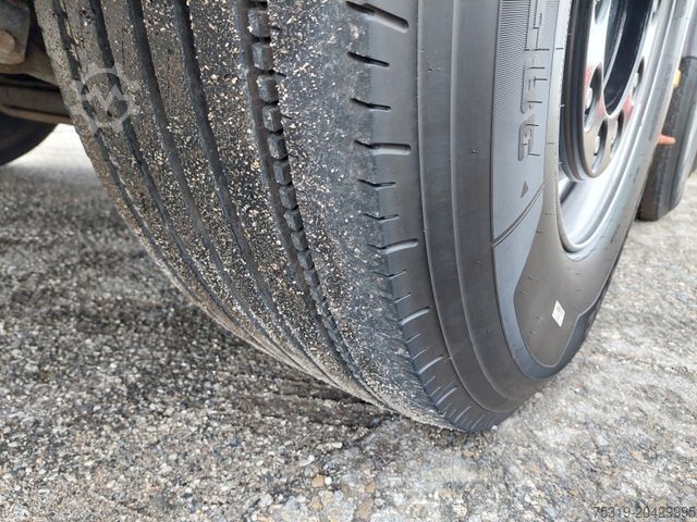 Caminhão bomba de concreto MAN 35.413 FFD-TM BB CIFA MAGNUM MK 28.4