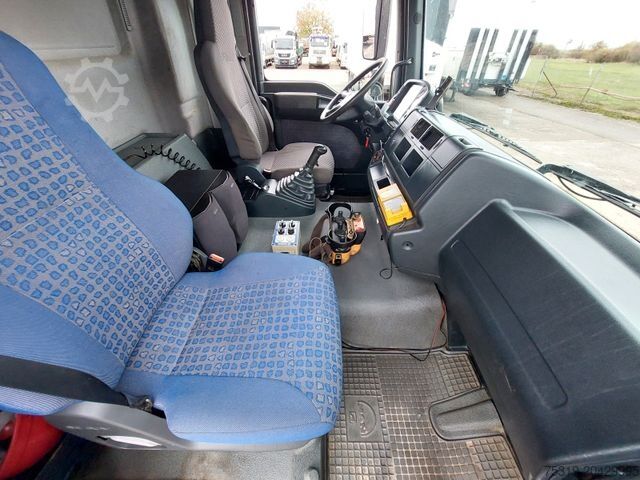 Caminhão bomba de concreto MAN 35.413 FFD-TM BB CIFA MAGNUM MK 28.4