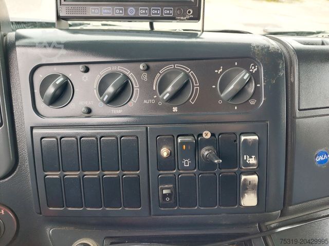 Caminhão bomba de concreto MAN 35.413 FFD-TM BB CIFA MAGNUM MK 28.4