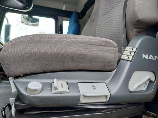 Caminhão bomba de concreto MAN 35.413 FFD-TM BB CIFA MAGNUM MK 28.4