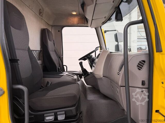 Refrigerated/frozen transport DAF LF 220 EURO 6  BLATT/BLATT -LAMMES/LAMMES - SCH...