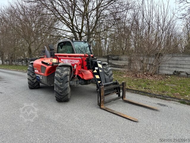 Telehandler Manitou MLT 1035 LSU Manitou MLT 1035 LSU