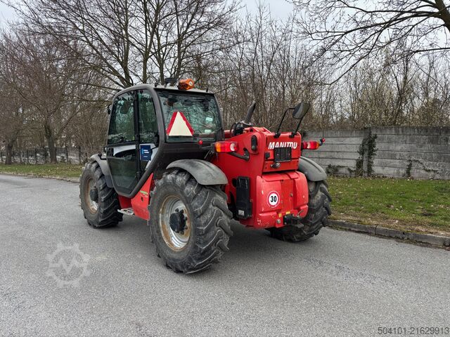 Telehandler Manitou MLT 1035 LSU Manitou MLT 1035 LSU