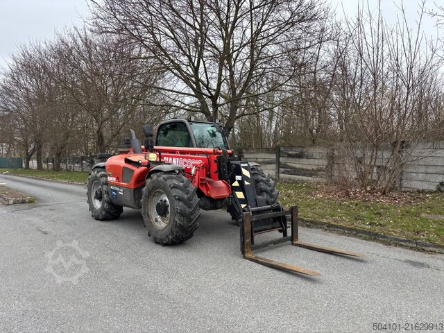 Telehandler Manitou MLT 1035 LSU Manitou MLT 1035 LSU