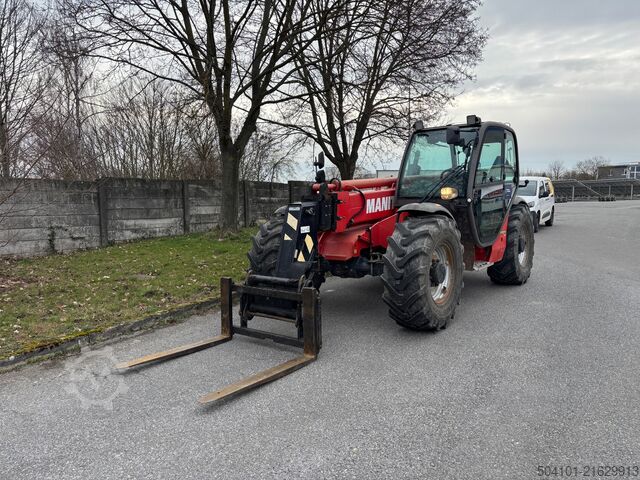 Telehandler Manitou MLT 1035 LSU Manitou MLT 1035 LSU