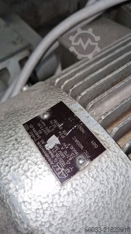 Transportor pentru materiale vrac / transport pneumatic  