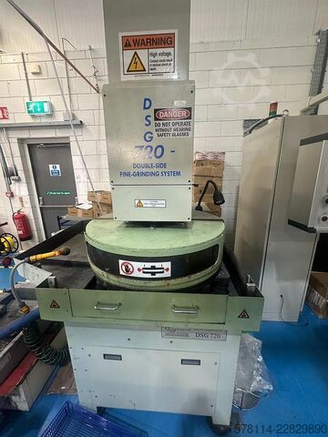 Lappmaskin Lapmaster DSG 720
