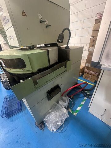 Lappmaskin Lapmaster DSG 720